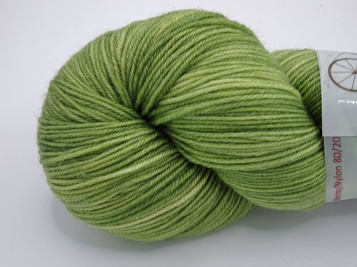 Ashley SW Fine Merino/Nylon Sock Yarn-