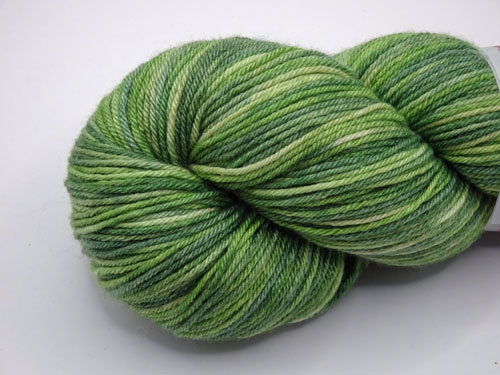 Berilo Superwash Merino/Bamboo/Silk Sock Yarn-