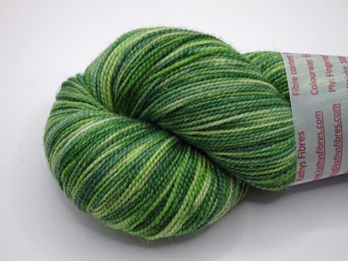 Berilo SW Merino/Nylon/Stellina Sock Yarn-