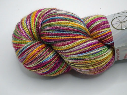 Christabel Merino/Silk Laceweight Yarn-