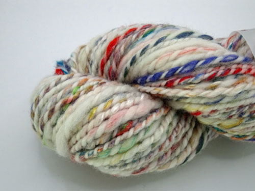 Confetti Handspun Yarn-