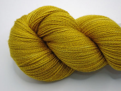 Crocus Merino/Silk Laceweight Yarn-
