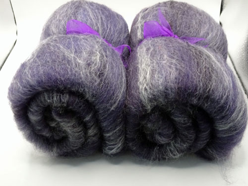 Deep Purple Batts-