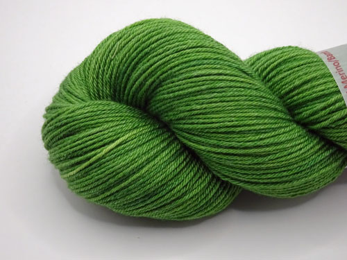 Dementhe Superwash Merino/Bamboo/Silk Sock Yarn-