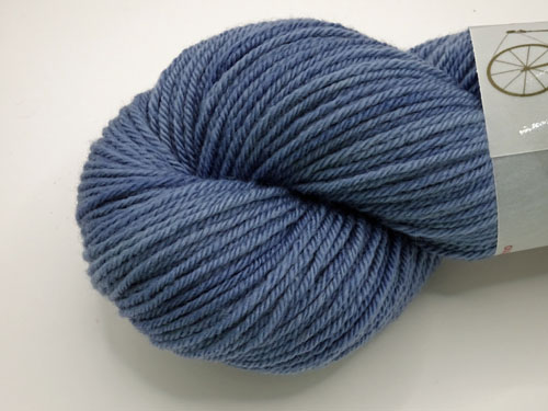 Denim 8ply Australian Merino-