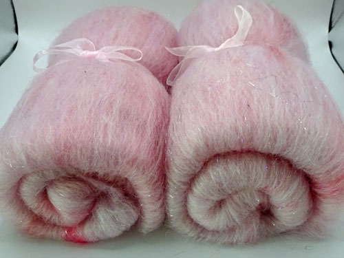 Fairy Floss Batts-