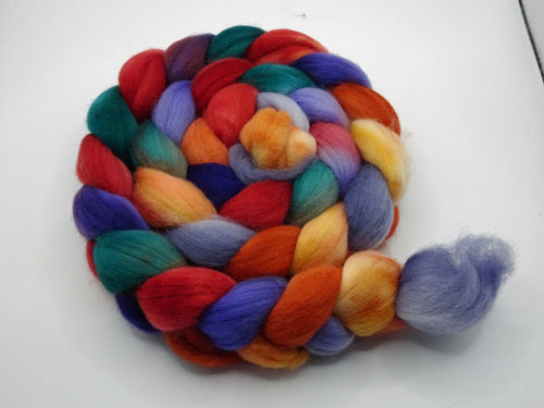 Gemstones Wirreanda Polwarth Tops-