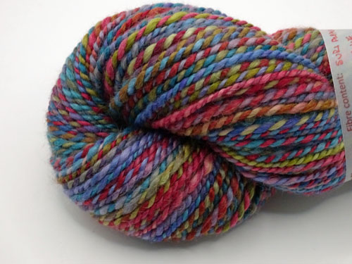 Genevive Handspun Yarn-