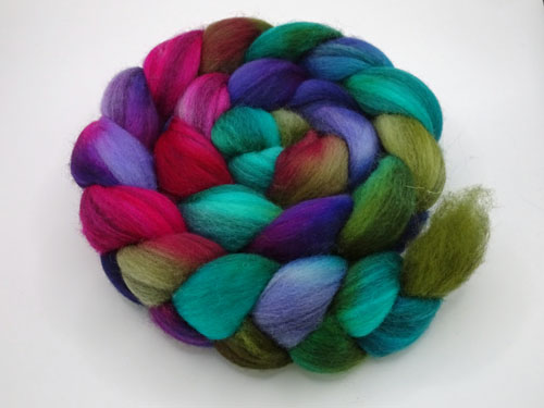 Gossip Merino Humbug Roving-