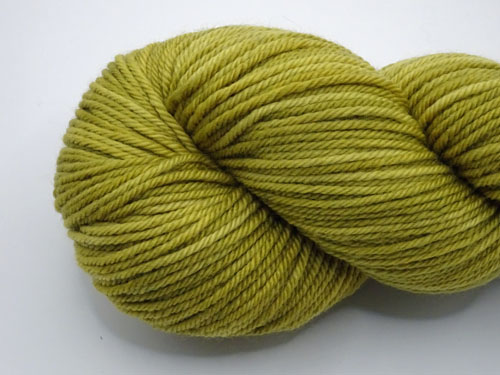 Green Tea 8ply Australian Merino-