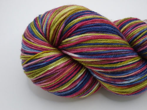 Jewellish SW Fine Merino/Nylon Sock Yarn-