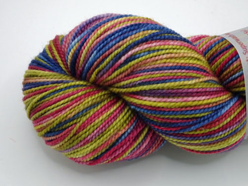 Jewellish SW Merino Sock Yarn-