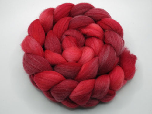 Semi Solid Merino Roving No 898-