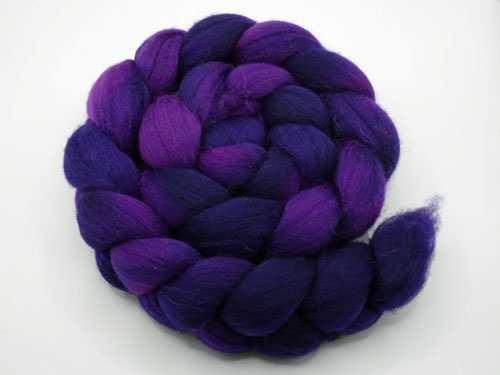 Semi Solid Merino Roving No 899-