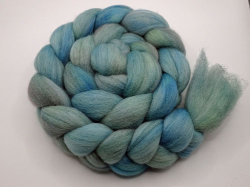 Semi Solid Merino Roving No 900-