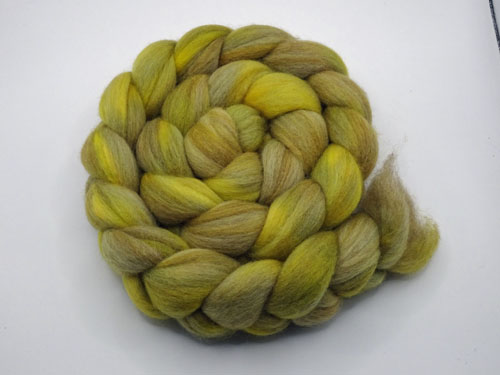 Semi Solid Merino Roving No 926-