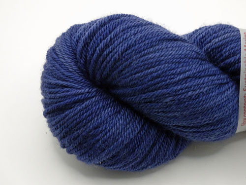 Navy 8ply Australian Merino-