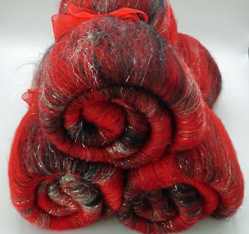 Red Back Batts-