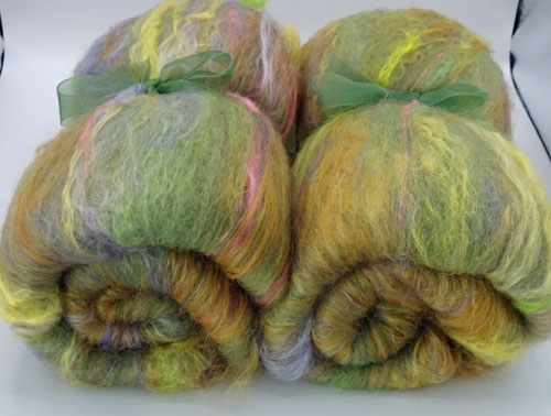 Silkiness Batts-