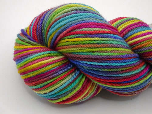 Stained Glass 8ply Australian Merino-