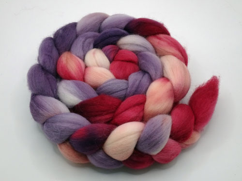 Summer Fruit roving-