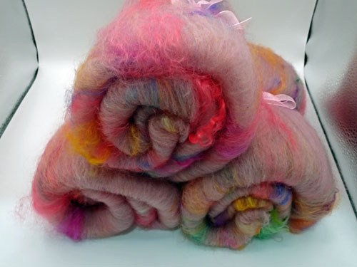 Tickle Me Pink Batts-