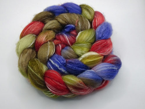 Winter Corduroy Merino/Polwarth/Silk/Pearl tops-